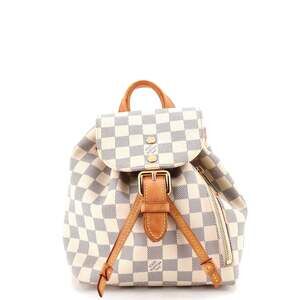 Louis Vuitton Sperone Backpack Damier #220903L15B